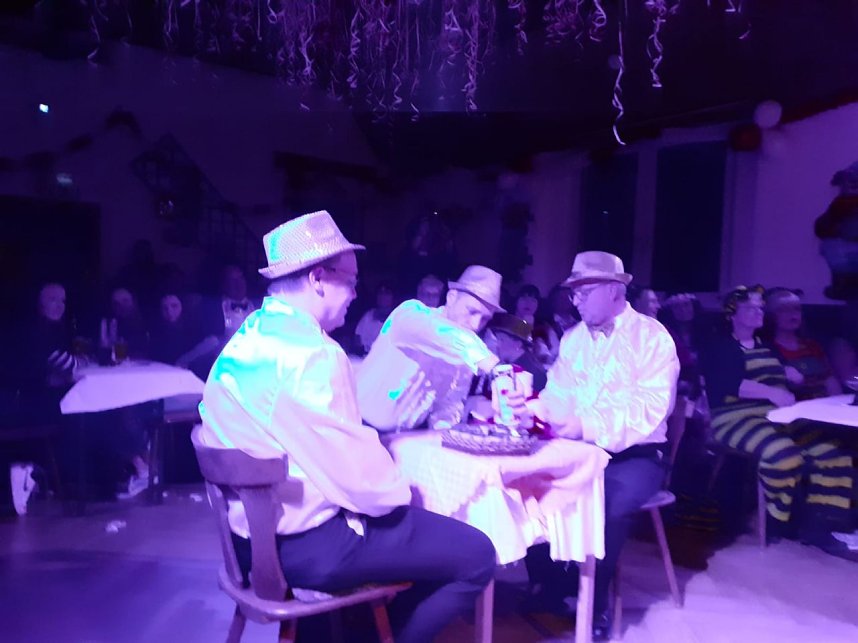 Erste Veranstaltung der Kannenleeter ein voller Erfolg