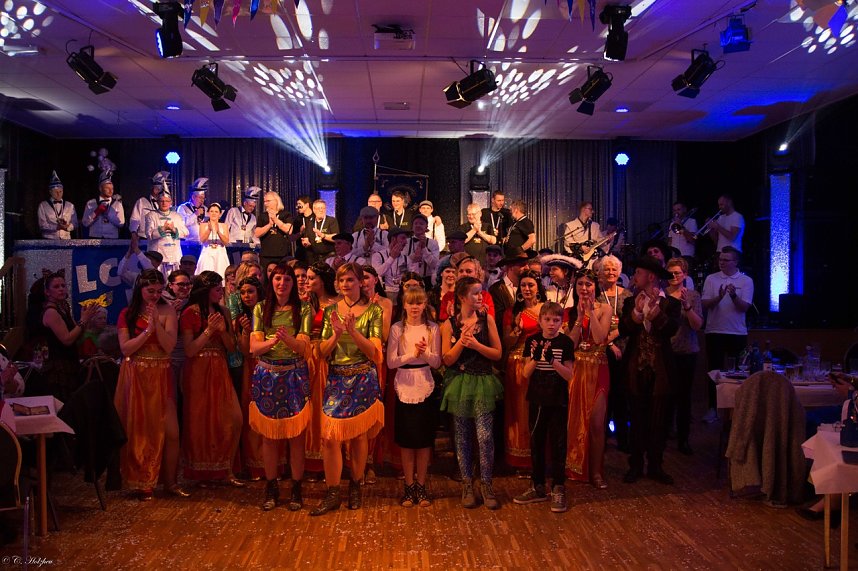 Karneval in Lipprechterode