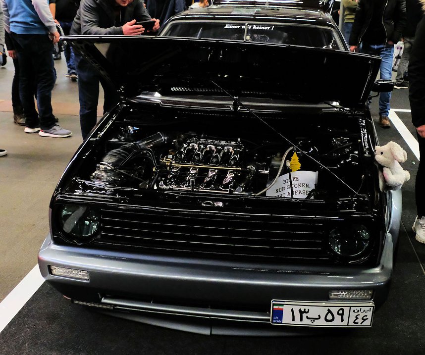Tuning Messe