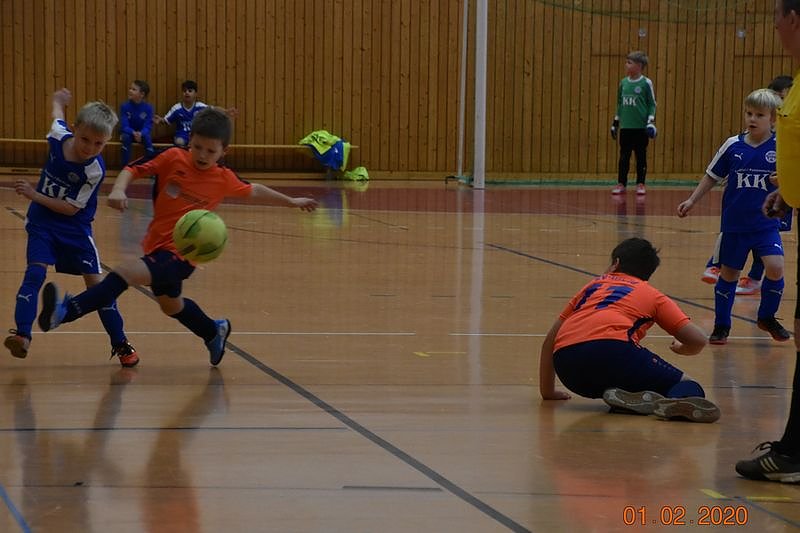 Turnier in Harzgerode