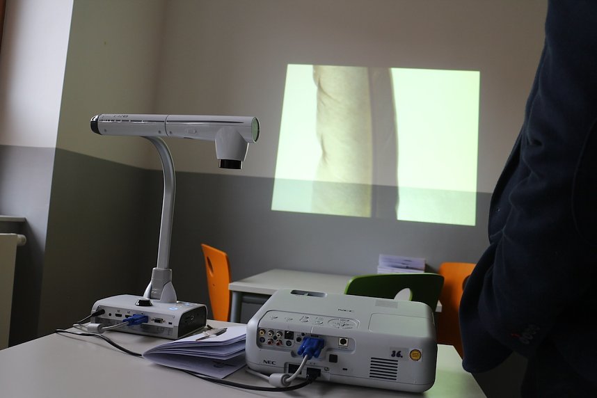 F&uuml;r ihren Forschergeist wurden die Sch&uuml;lerinnen und Sch&uuml;ler der Grundschule Werther heute ausgezeichnet