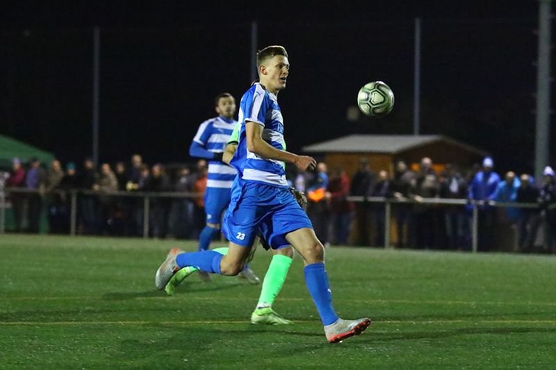 Wacker verliert gegen F&uuml;rstenwalde