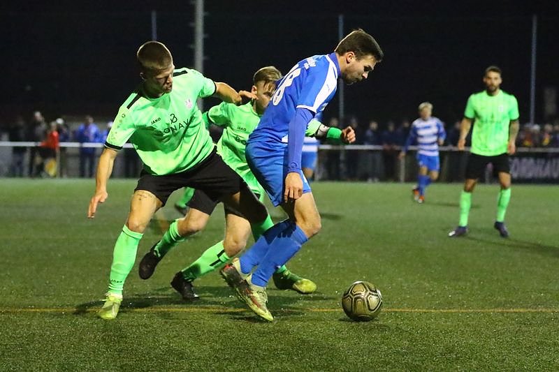 Wacker verliert gegen F&uuml;rstenwalde