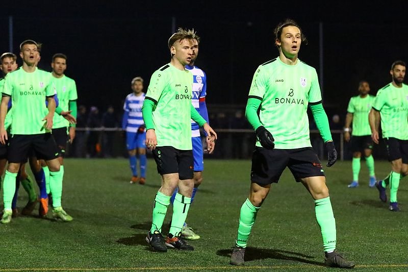 Wacker verliert gegen F&uuml;rstenwalde