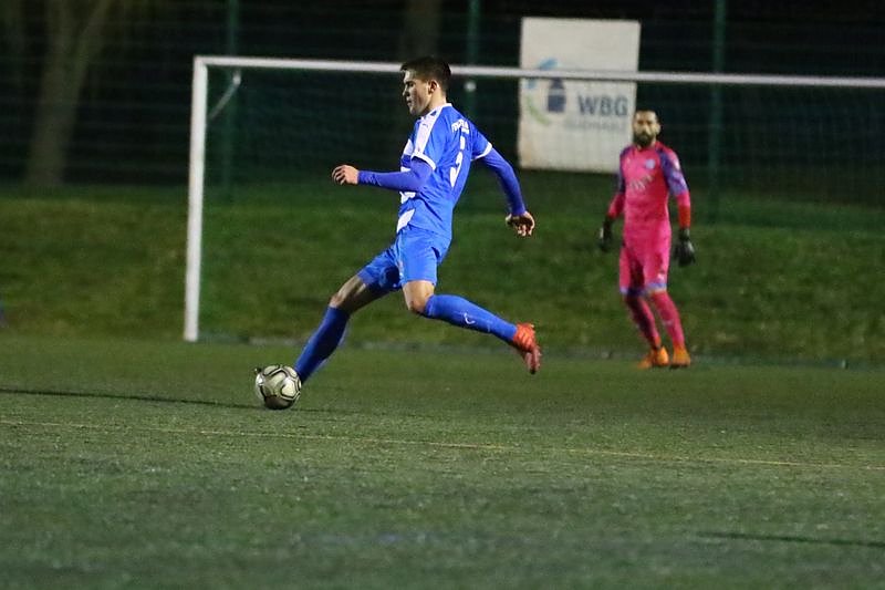 Wacker verliert gegen F&uuml;rstenwalde