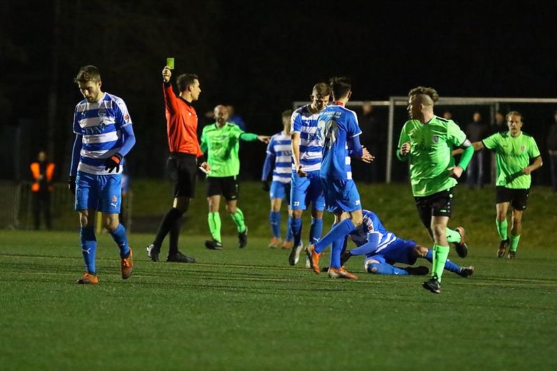 Wacker verliert gegen F&uuml;rstenwalde