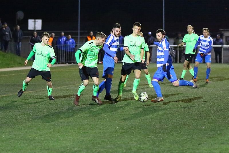 Wacker verliert gegen F&uuml;rstenwalde