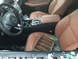 Blinde Zerst&ouml;rungswut