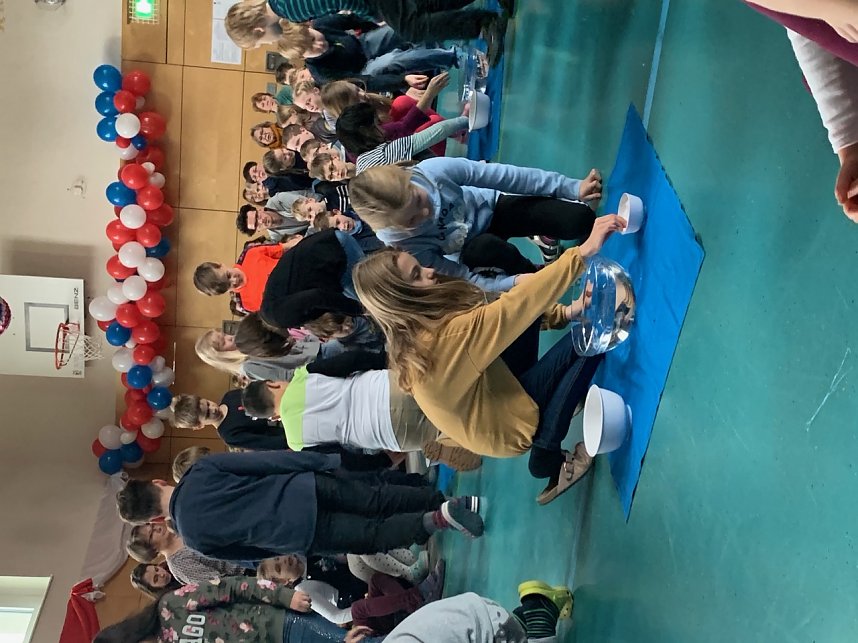 Sonnenblumen zur Andacht