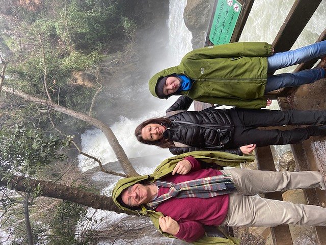 Die Reisegruppe aus Nordhausen verbrachte am Montag einen Tag am See Genezareth
