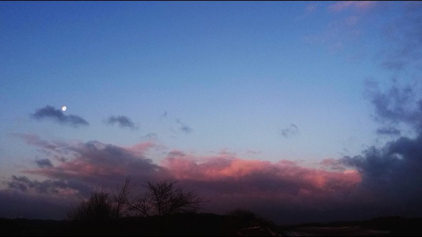 Morgensonne &uuml;ber Osterode