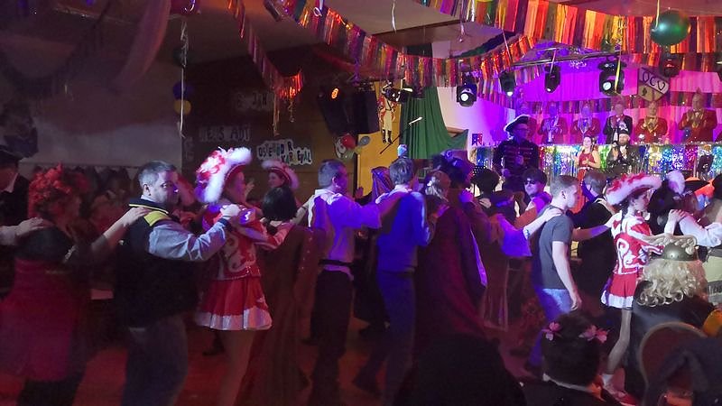 Erste Festsitzung des OCV