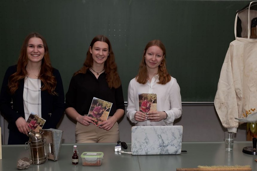 Kolloquien am Herder-Gymnasium