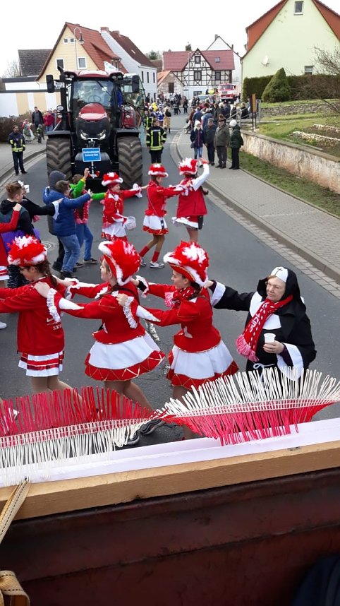 S&uuml;lzhayner Karnevalsverein