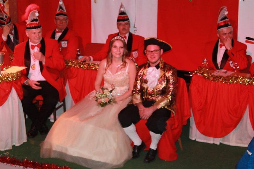 S&uuml;lzhayner Karnevalsverein