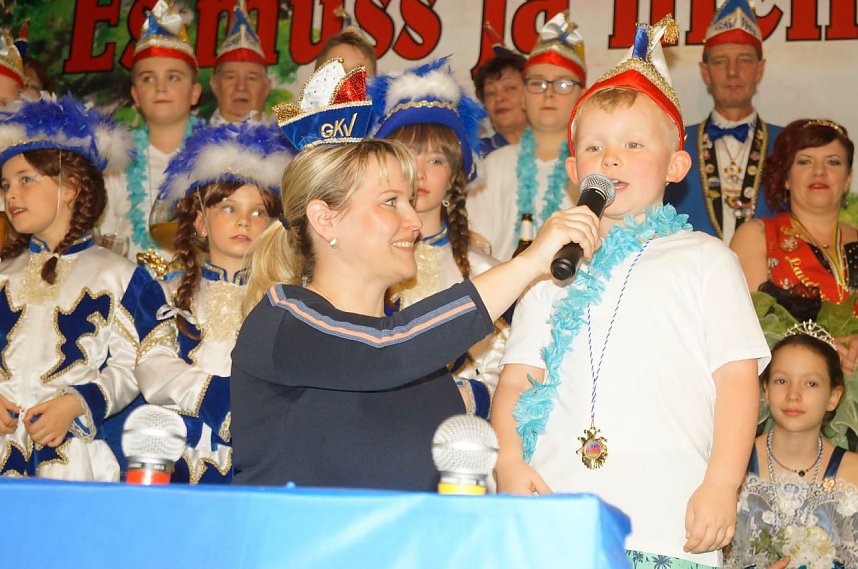 Unter der Vorwoche hatten Sport- und Karnevalsverein f&uuml;r Sonntag nach G&ouml;rsbach eingeladen