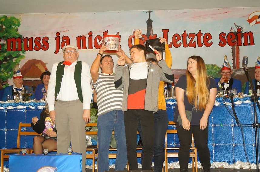 Unter der Vorwoche hatten Sport- und Karnevalsverein f&uuml;r Sonntag nach G&ouml;rsbach eingeladen