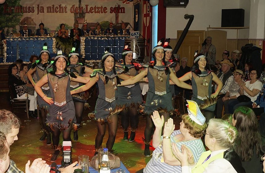 Unter der Vorwoche hatten Sport- und Karnevalsverein f&uuml;r Sonntag nach G&ouml;rsbach eingeladen