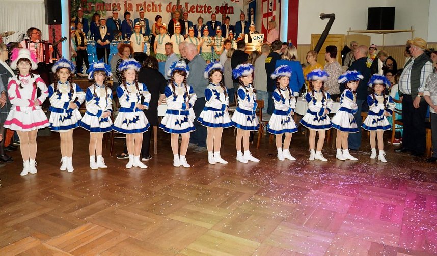 Unter der Vorwoche hatten Sport- und Karnevalsverein f&uuml;r Sonntag nach G&ouml;rsbach eingeladen