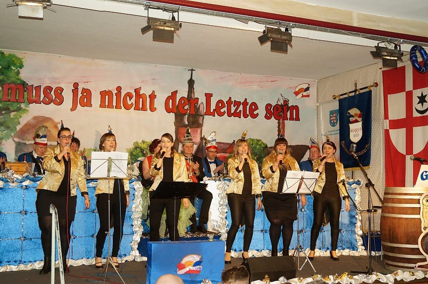 Unter der Vorwoche hatten Sport- und Karnevalsverein f&uuml;r Sonntag nach G&ouml;rsbach eingeladen