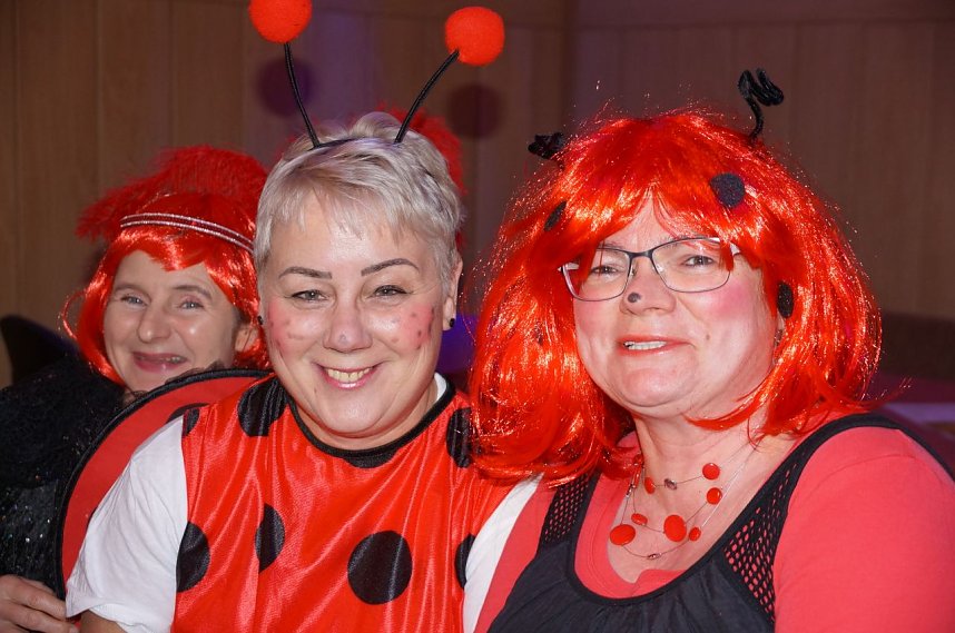 Weiberfastnacht in Leimbach
