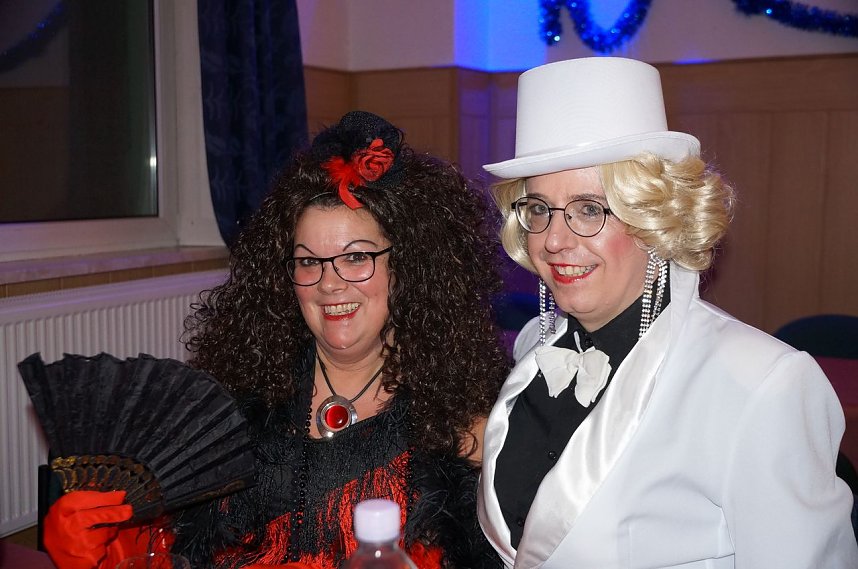 Weiberfastnacht in Leimbach