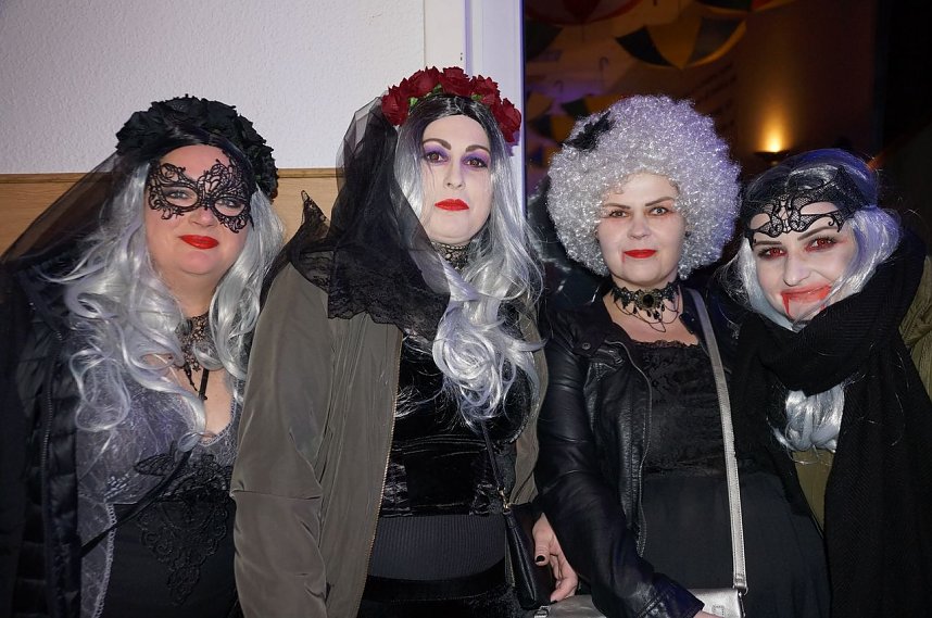 Weiberfastnacht in Leimbach