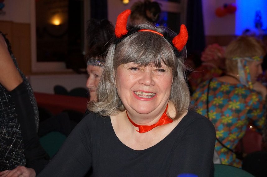 Weiberfastnacht in Leimbach