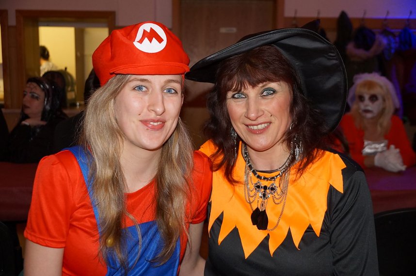 Weiberfastnacht in Leimbach