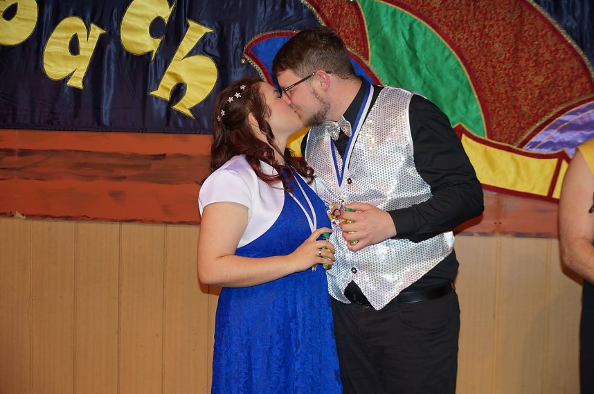 Weiberfastnacht in Leimbach