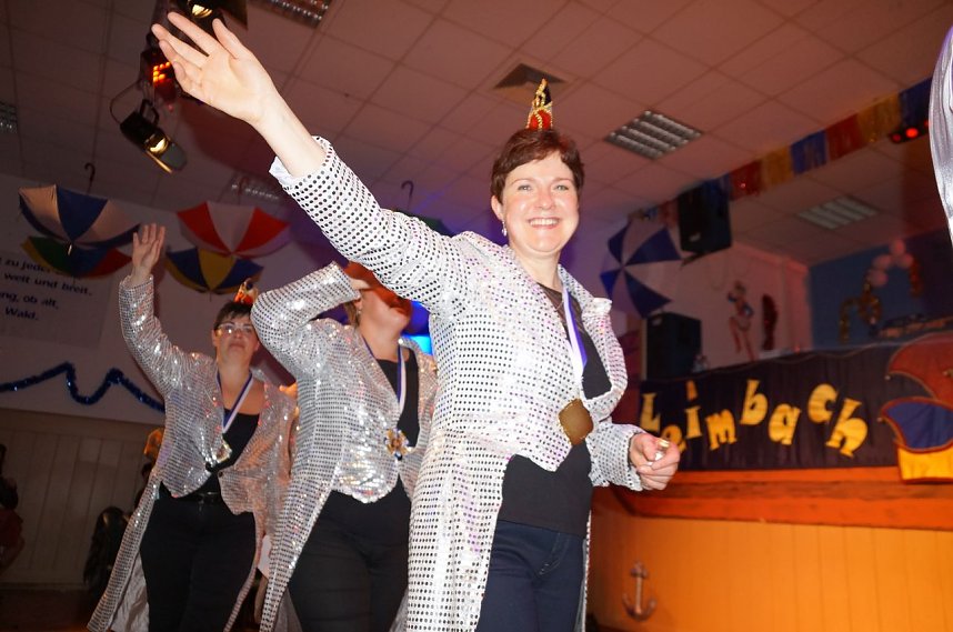 Weiberfastnacht in Leimbach