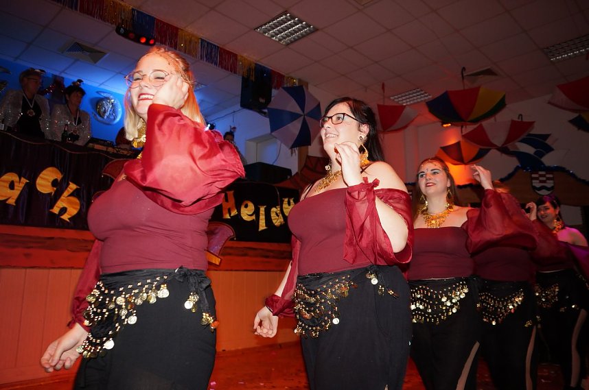 Weiberfastnacht in Leimbach