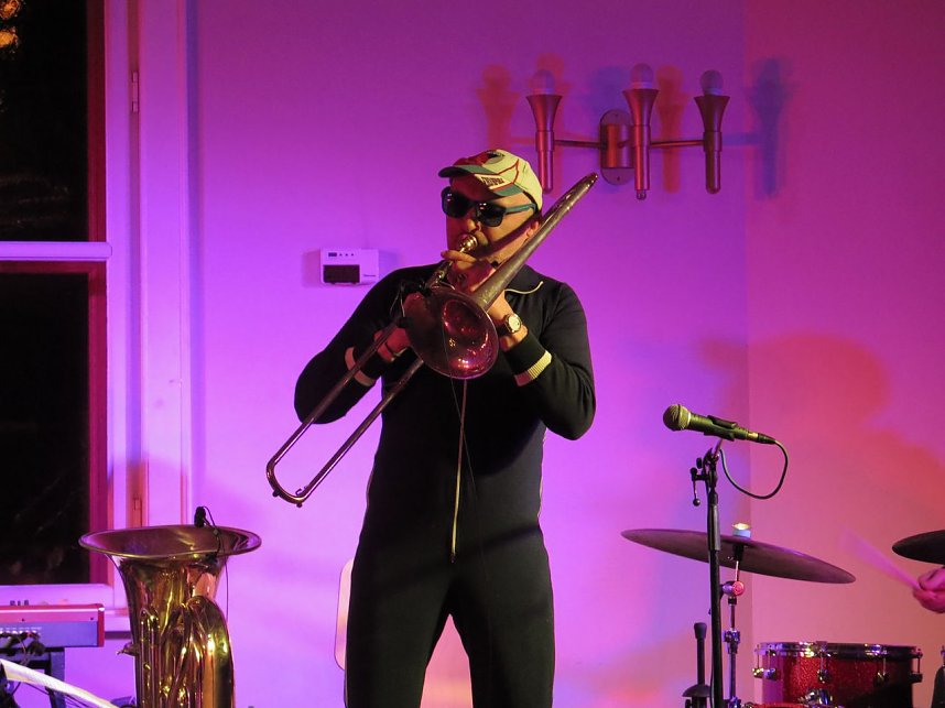 Konzert in der Nordh&auml;user "Faschings-Arena"