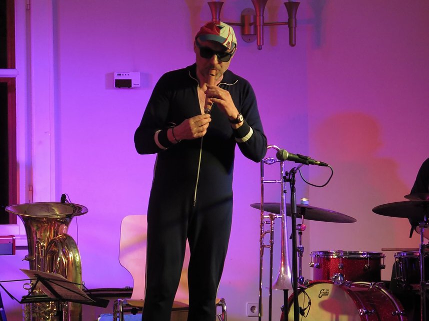 Konzert in der Nordh&auml;user "Faschings-Arena"