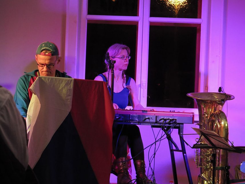 Konzert in der Nordh&auml;user "Faschings-Arena"