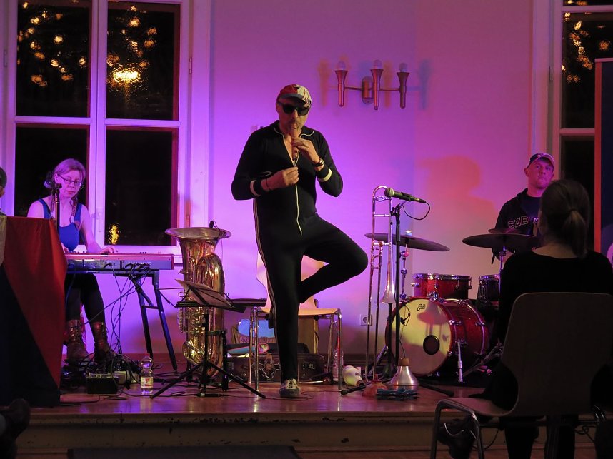 Konzert in der Nordh&auml;user "Faschings-Arena"