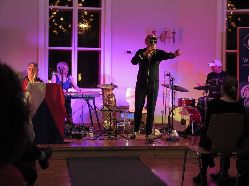 Konzert in der Nordh&auml;user "Faschings-Arena"