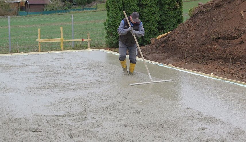 Bautagebuch - 4. Woche