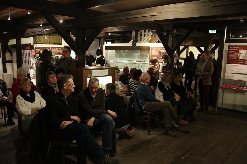 "Eiserne Bestseller" im Museum Tabakspeicher