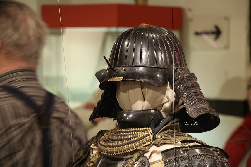 "Eiserne Bestseller" im Museum Tabakspeicher