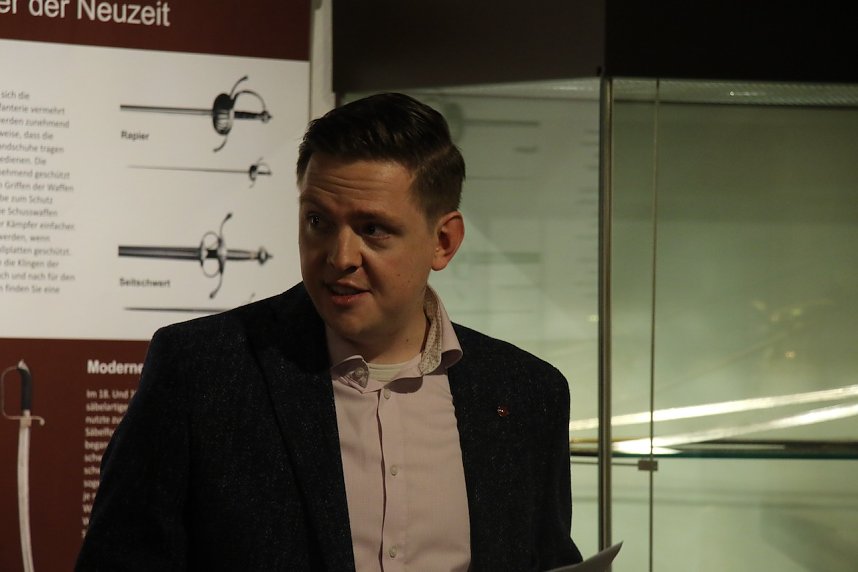 "Eiserne Bestseller" im Museum Tabakspeicher