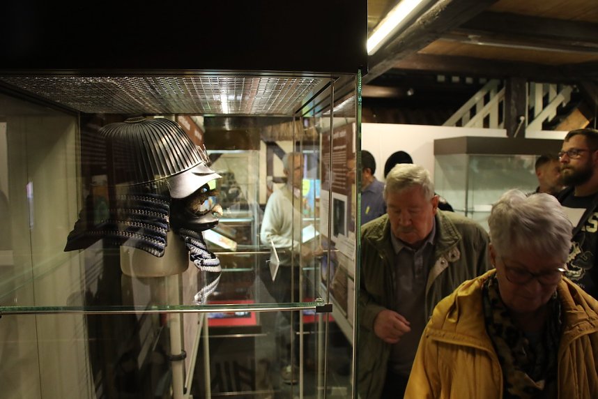 "Eiserne Bestseller" im Museum Tabakspeicher