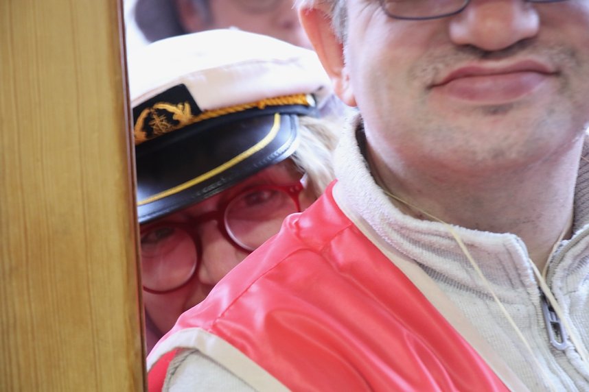 Rosenmontag bei der Lebenshilfe