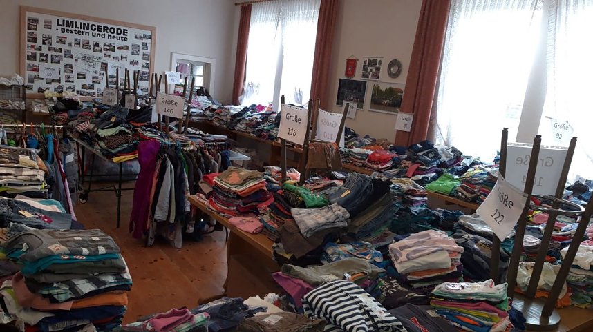 Kinderbasar in Limlingerode