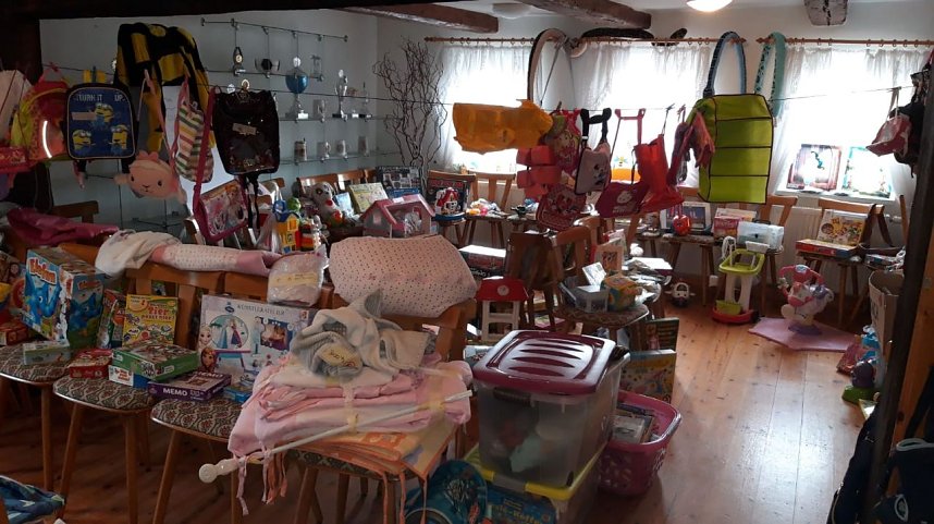 Kinderbasar in Limlingerode