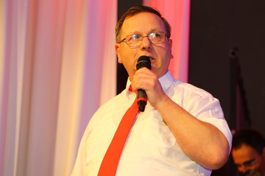 13. M&auml;nnertanzwettbewerb