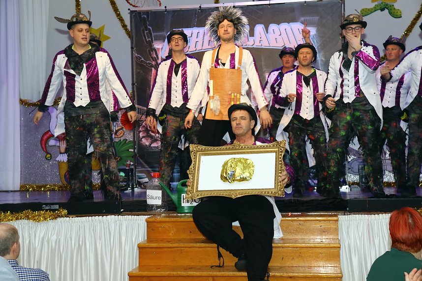 13. M&auml;nnertanzwettbewerb