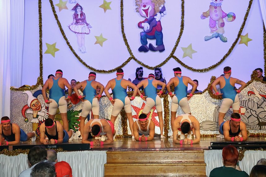 13. M&auml;nnertanzwettbewerb