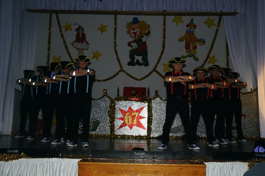 13. M&auml;nnertanzwettbewerb