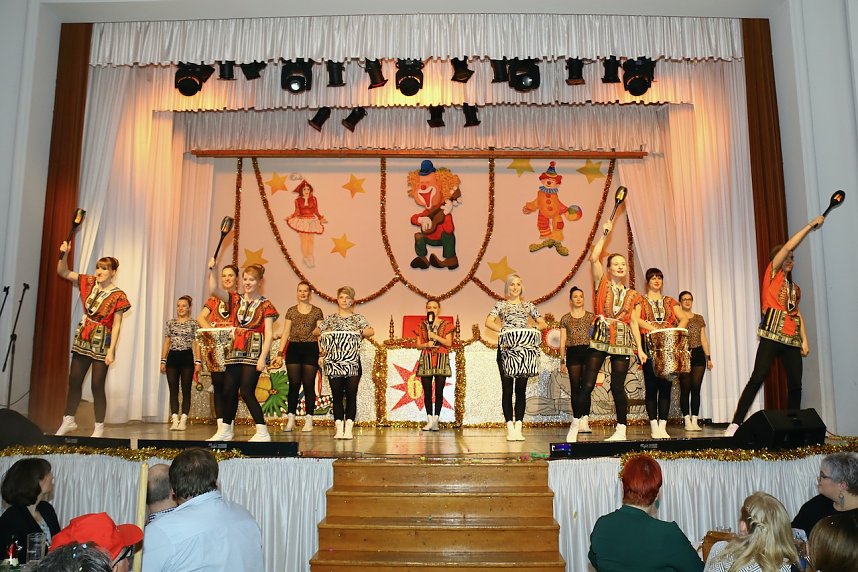 13. M&auml;nnertanzwettbewerb